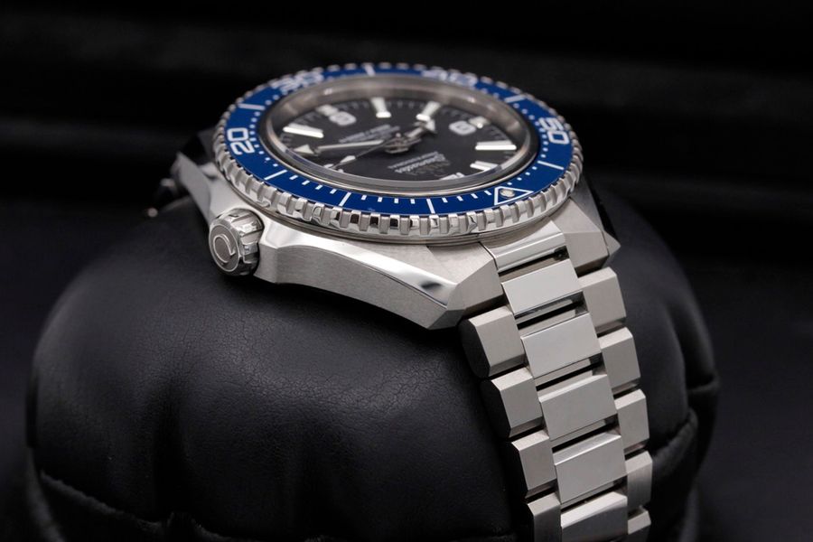 Omega Planet Ocean 217.30.42.21.01.002